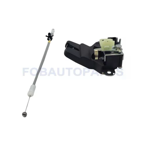 81230-D4000 Trunk Lid Latch 81230D4000 Trunk Tailgate Lock for Kia Optima 16-20 81230 D4000 - image 3